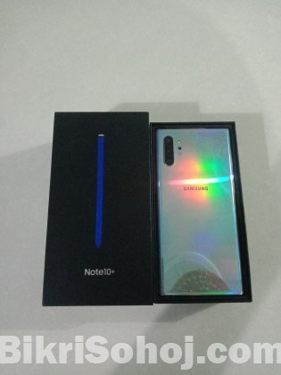 SAMSUNG GALAXY NOTE 10 PLUS